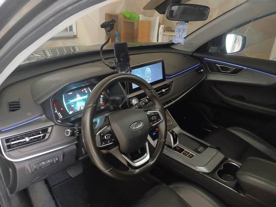 CAOA CHERY TIGGO 5X PRO 1.5 VVT TURBO iFLEX CVT CAOA CHERY TIGGO 5X PRO 1.5 VVT TURBO iFLEX CVT